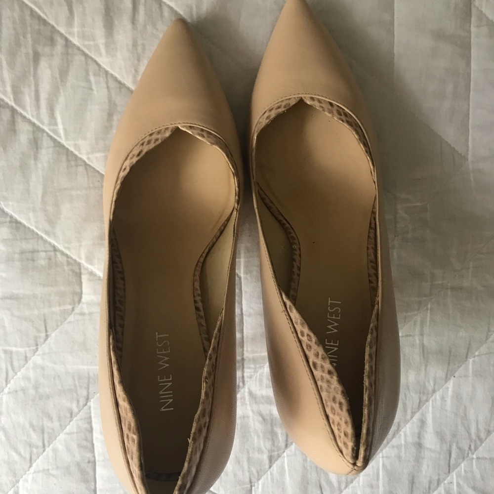 Nine West Heels